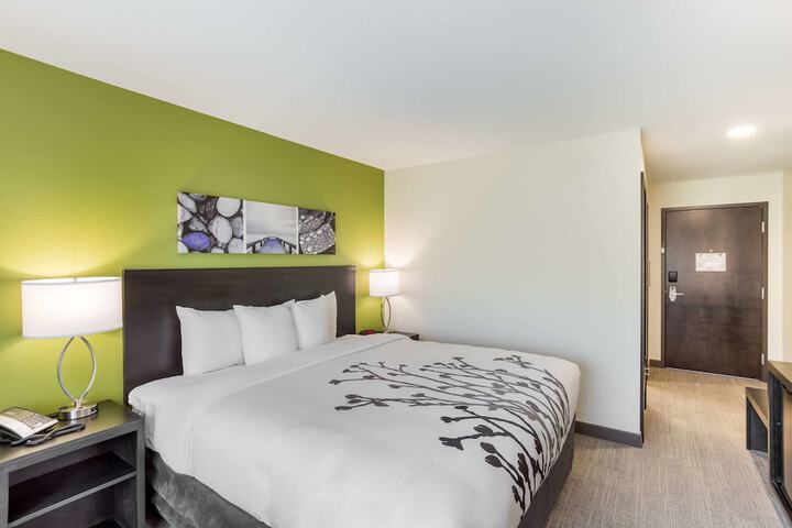 Sleep Inn Logan Ohio-Hocking Hills