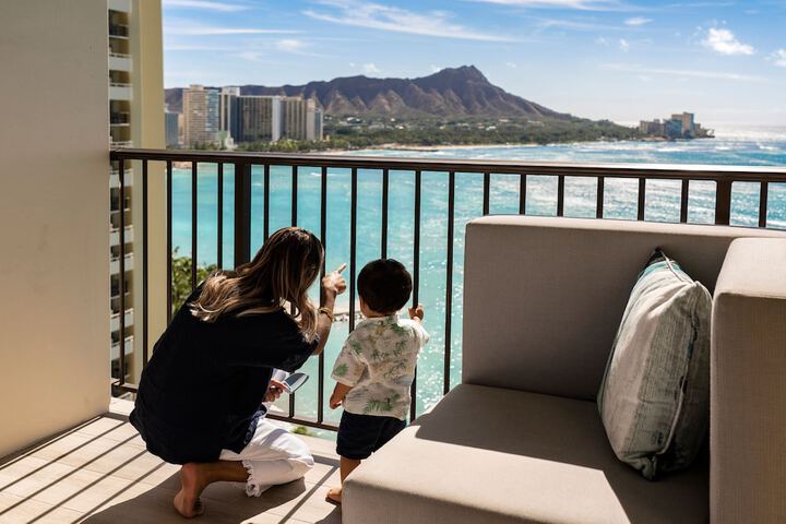 Sheraton Waikiki Beach Resort