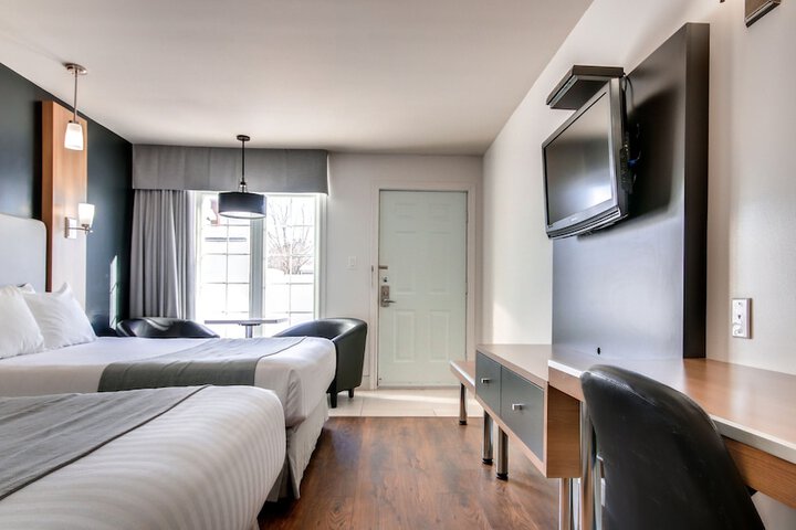 Hotel Marineau Shawinigan