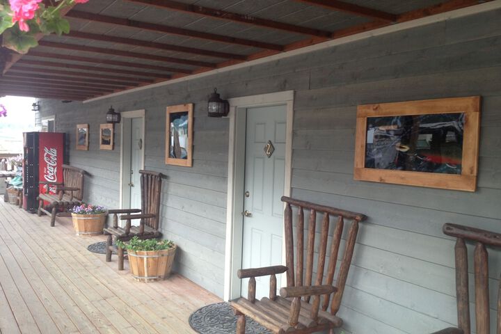 Safari Lodge