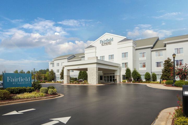 Fairfield Inn & Suites by Marriott Wilson