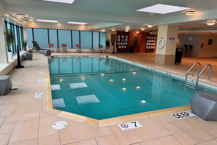 Renaissance Baltimore Harborplace Hotel