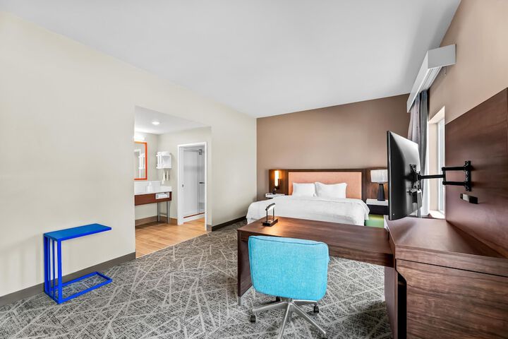 Hampton Inn & Suites Corpus Christi I-37 - Navigation Blvd