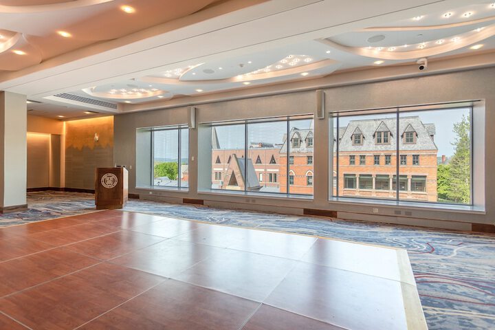 The Statler Hotel at Cornell University