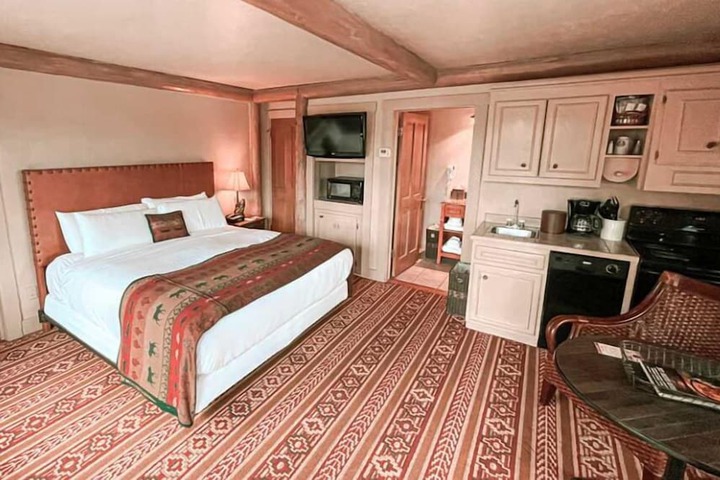 Big Cedar Lodge