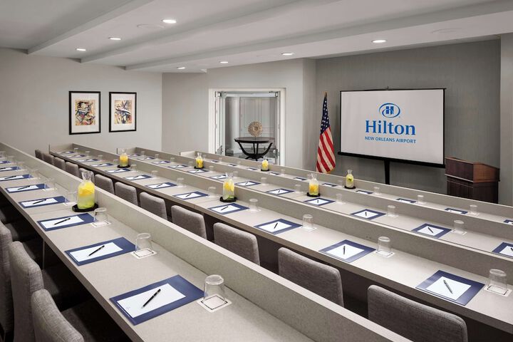 Hilton New Orleans Airport