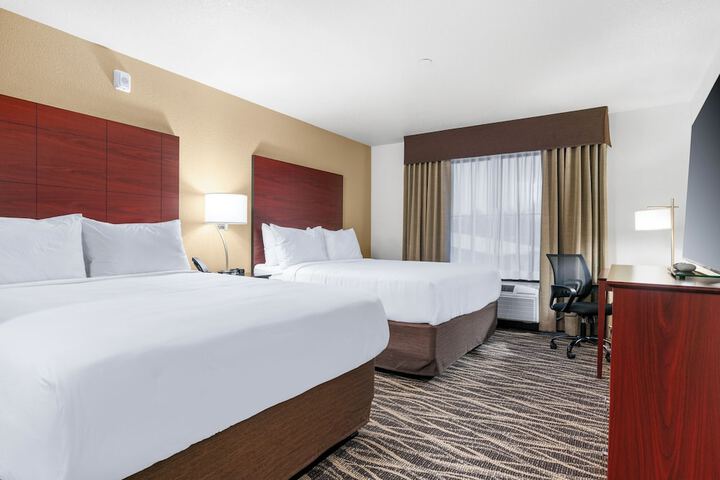 Cobblestone Hotel & Suites - Lynden