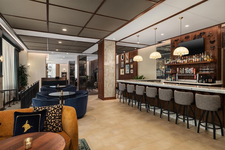 The Peregrine Omaha Downtown Curio Collection by Hilton