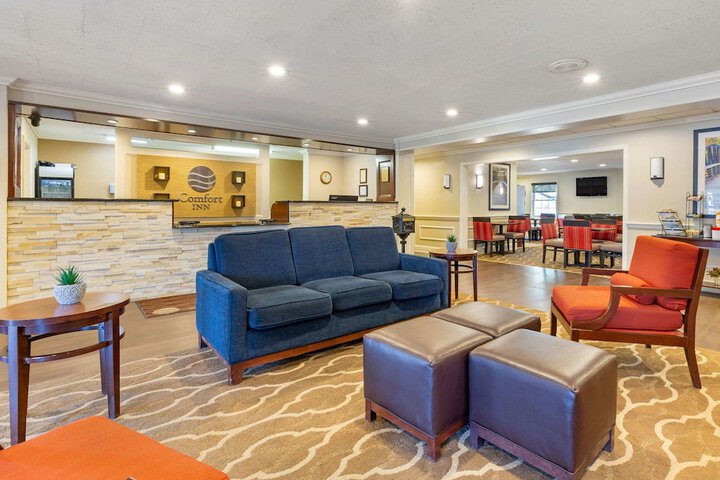Comfort Inn Auburn - Worcester