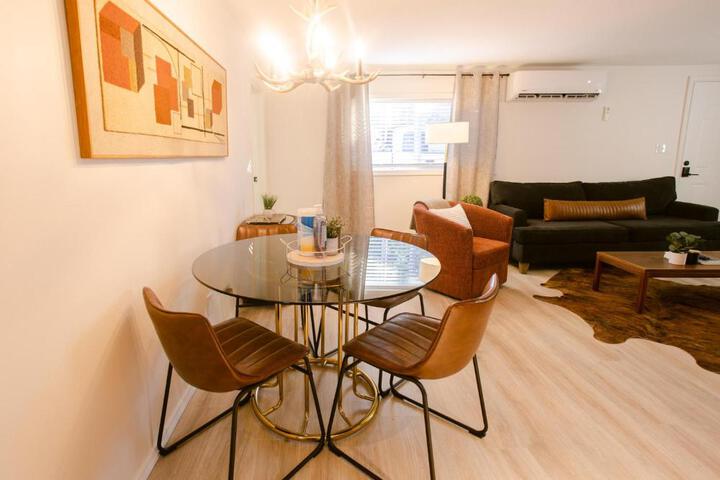Waterfront River Apartments