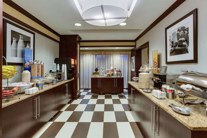 Hampton Inn Bennington