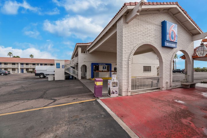 Motel 6 Eloy AZ - Casa Grande