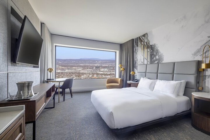 Hilton Quebec
