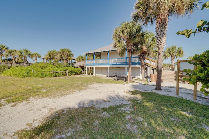 Manasota Key Vacation Rental w / Beach Access!