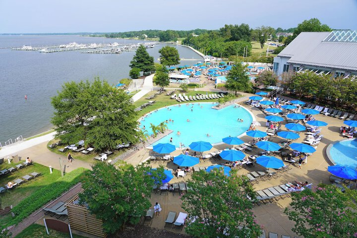 Walk to Dtwn: Waterfront Eastern Shore Townhome!