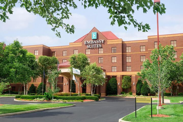Embassy Suites by Hilton Lexington / UK Coldstream