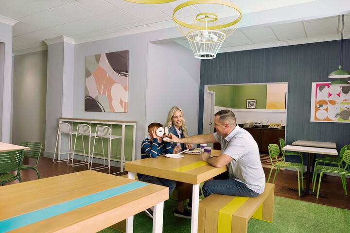 Spark by Hilton Tifton