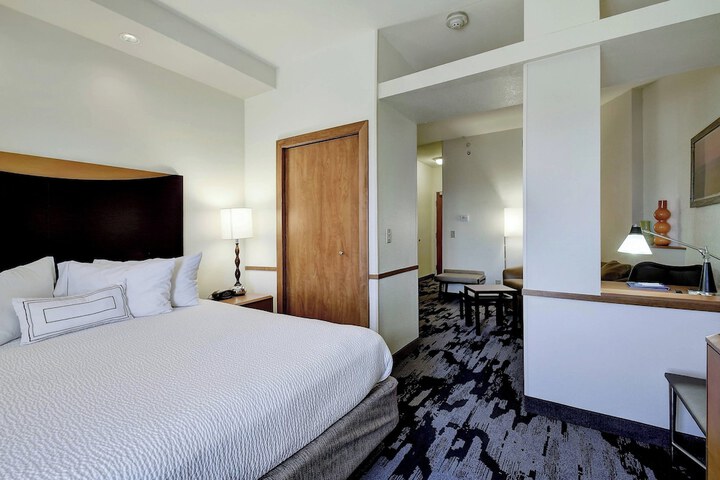 Fairfield Inn & Suites Marriott San Antonio Boerne