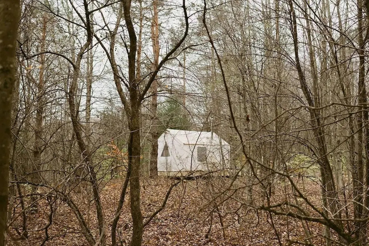 Tentrr - Hidden Brook Farm