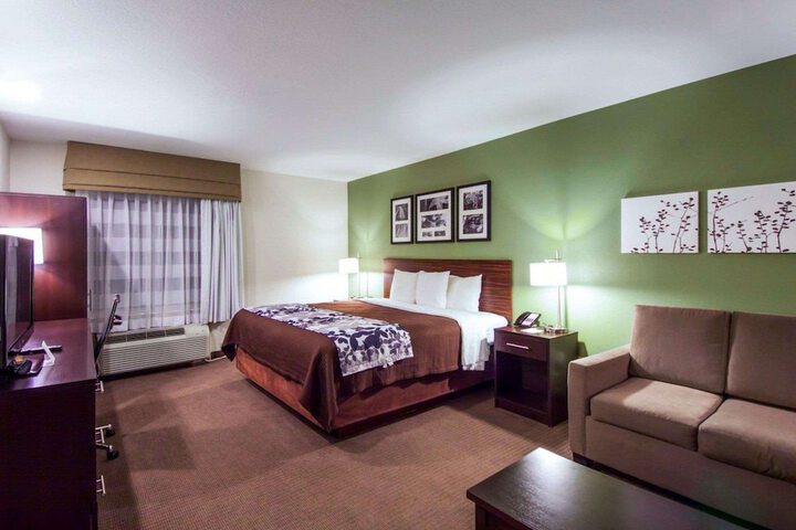 Sleep Inn & Suites Edmond near University
