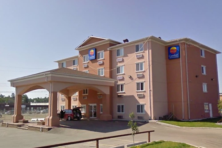 Comfort Inn & Suites Edson