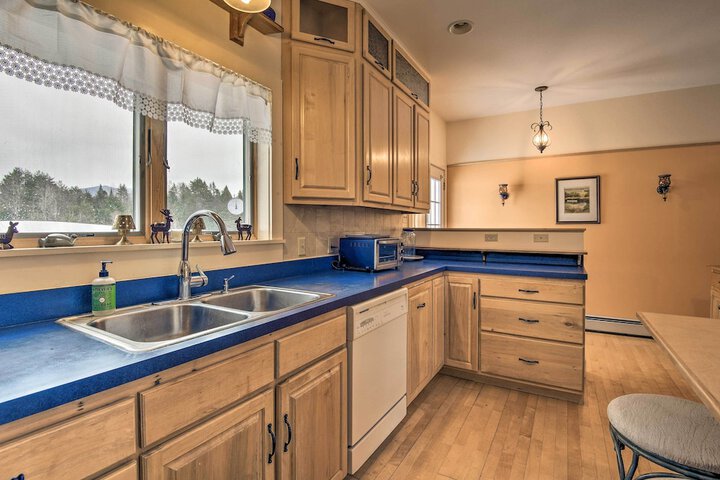 Darling Hill Home on Kingdom Trails-near Burke Mtn