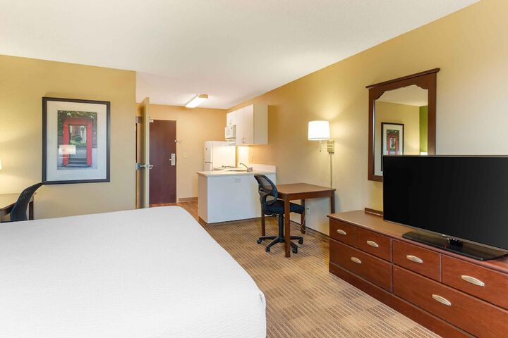 Extended Stay America Suites Dublin Hacienda Dr