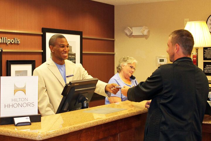 Hampton Inn Gallipolis