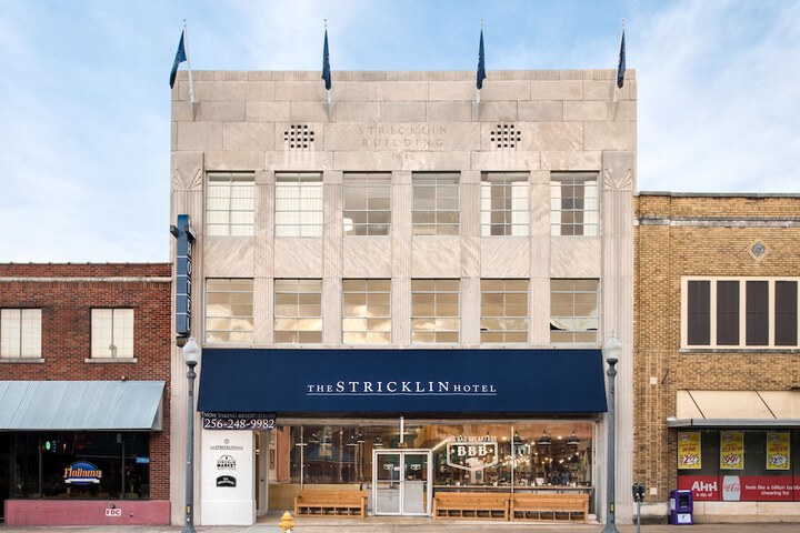 The Stricklin Hotel