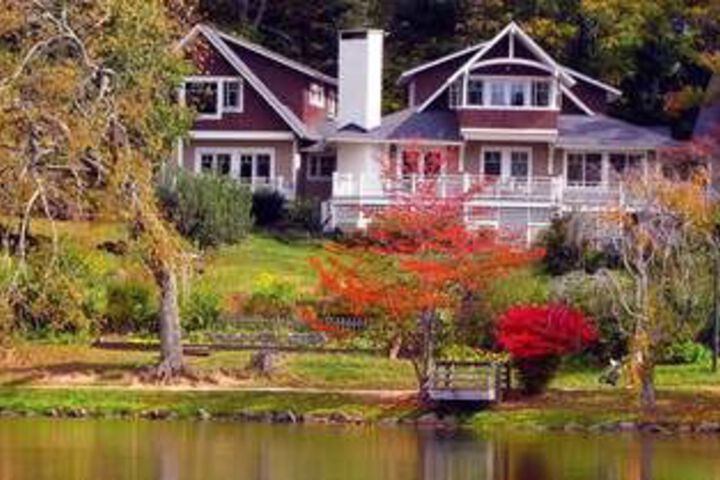 Arbor House of Black Mountain