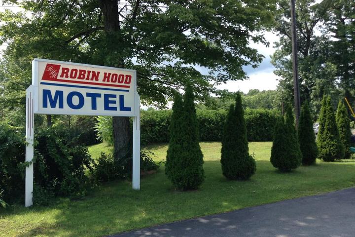 Robin Hood Motel