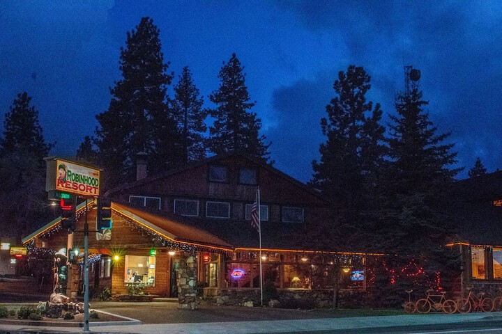 Robinhood Resort