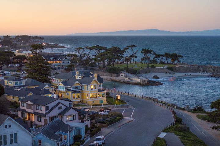 Seven Gables Inn on Monterey Bay a Kirkwood Collection Property