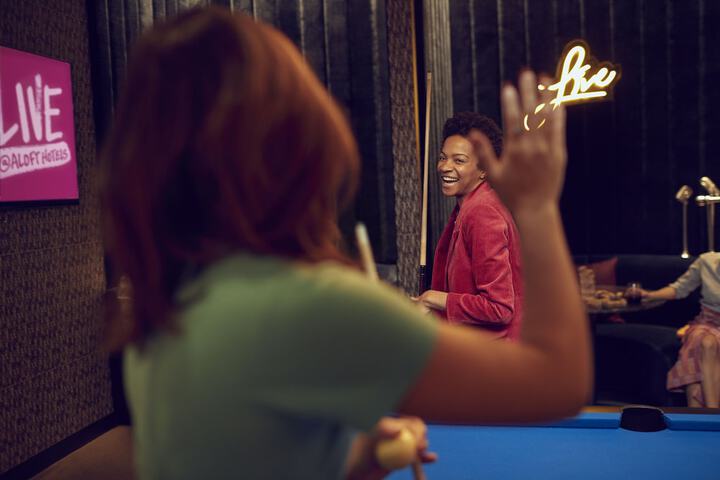 Aloft by Marriott Shenandoah Woodlands Area