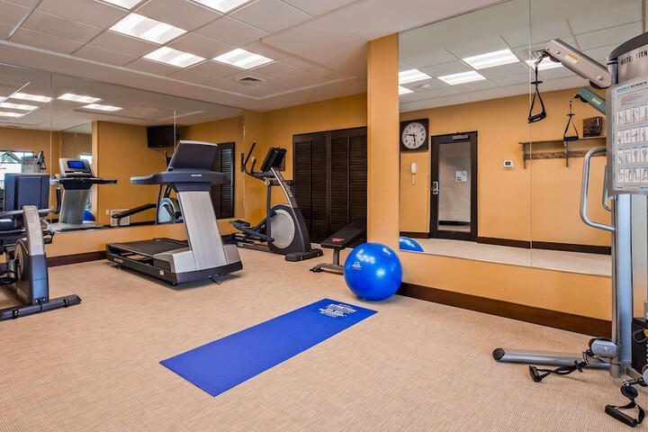 Best Western Plus Dayton Hotel & Suites