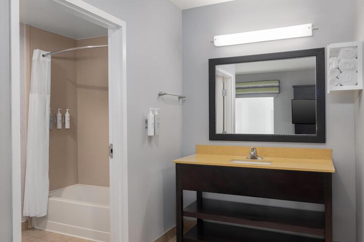 Hampton Inn Pleasanton
