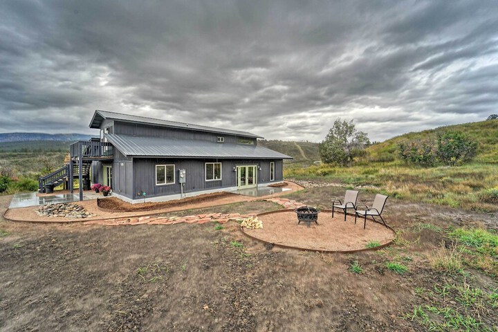 Studio w / Mountain Views 30 Min to Durango!