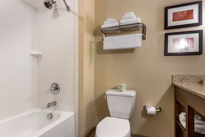 Comfort Suites Airport - University