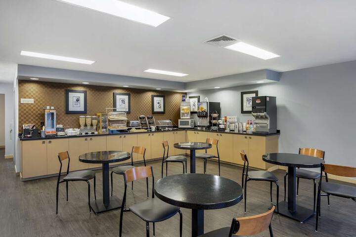 Best Western DuBois Hotel