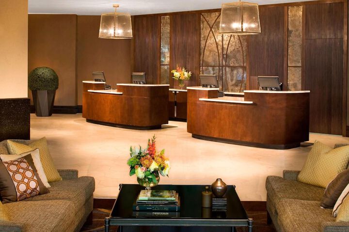 The Stamford Hotel