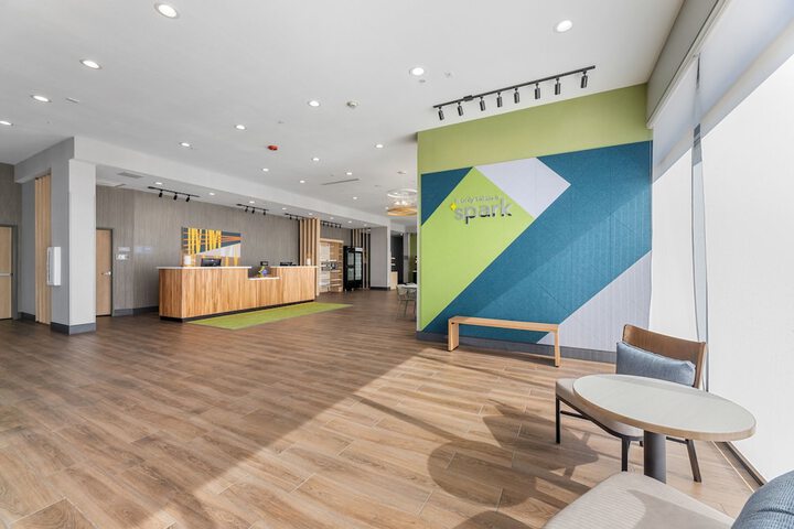 Spark by Hilton Garland Dallas East