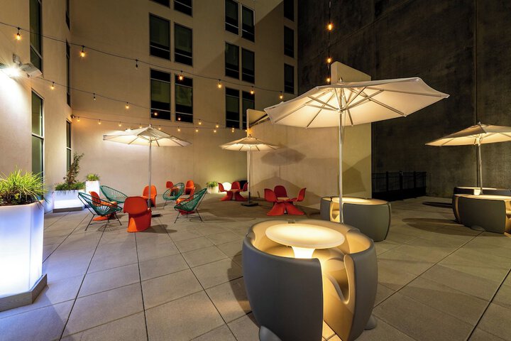 Aloft by Marriott Savannah Downtown Historic District