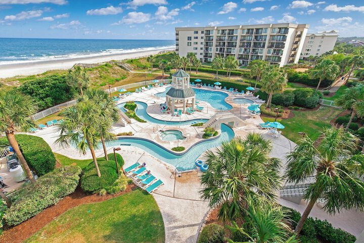 Litchfield Beach & Golf Resort