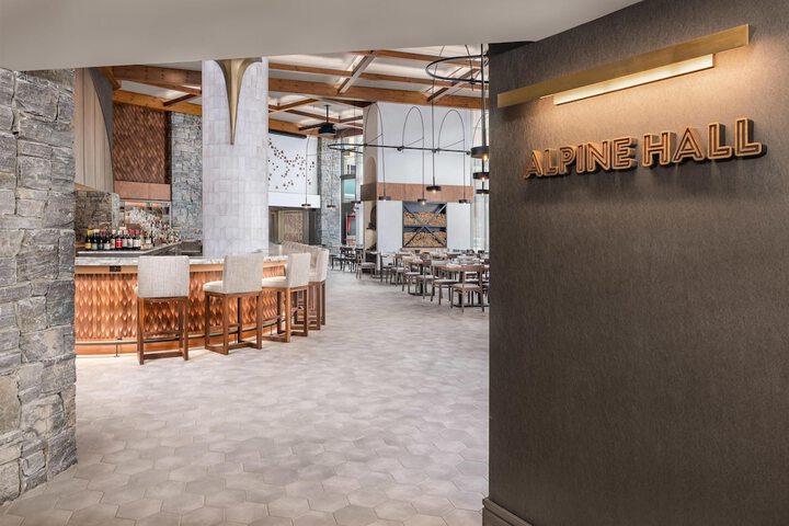 The Lodge at Spruce Peak a Destination by Hyatt Residence