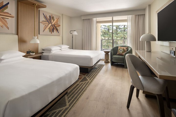 Marriott San Ramon