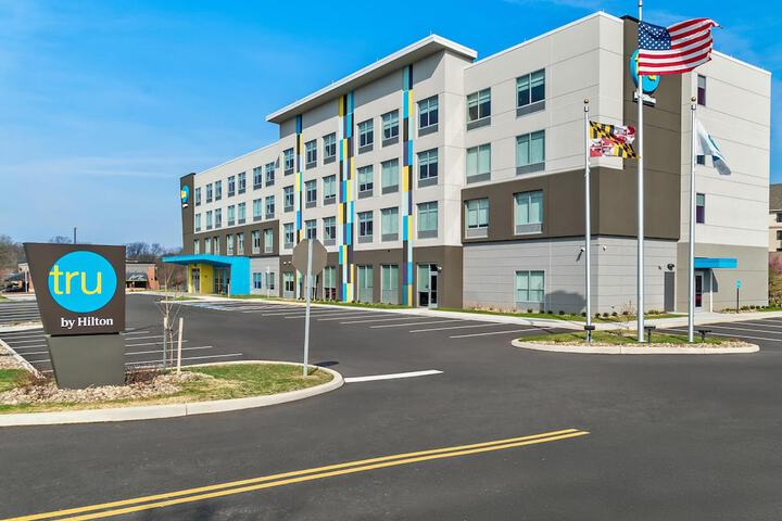 Tru by Hilton Hagerstown