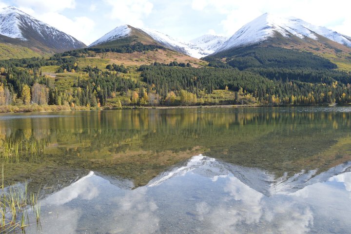 Summit Lake Lodge
