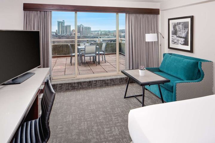 Hyatt Regency Boston / Cambridge