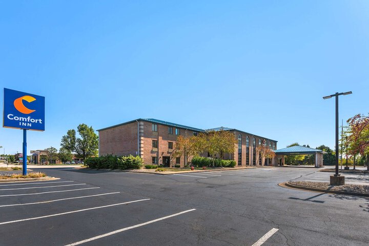 Comfort Inn Lafayette I-65