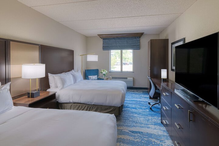 DoubleTree by Hilton Hotel Port Huron
